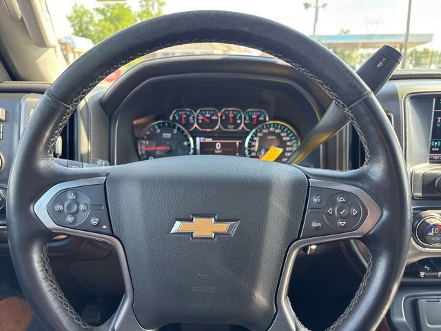 2016 Chevrolet Silverado 2500 HD LTZ