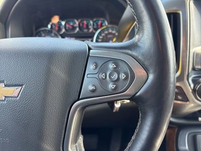2016 Chevrolet Silverado 2500 HD LTZ