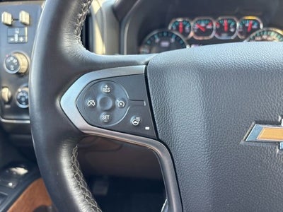 2016 Chevrolet Silverado 2500 HD LTZ