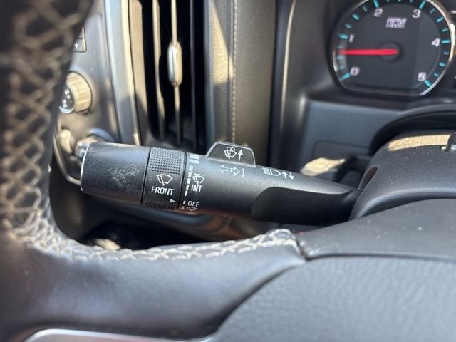 2016 Chevrolet Silverado 2500 HD LTZ