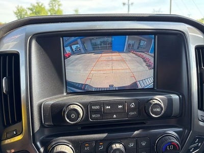 2016 Chevrolet Silverado 2500 HD LTZ