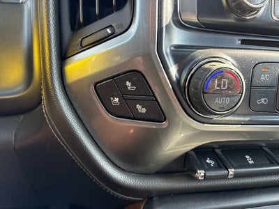 2016 Chevrolet Silverado 2500 HD LTZ
