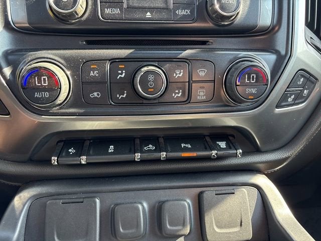 2016 Chevrolet Silverado 2500 HD LTZ