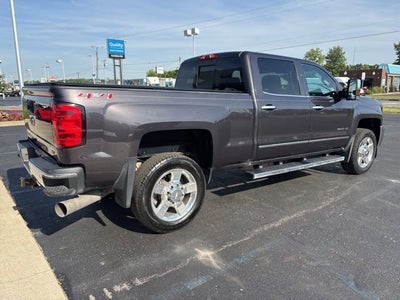 2016 Chevrolet Silverado 2500 HD LTZ