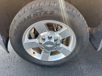 2016 Chevrolet Silverado 2500 HD LTZ
