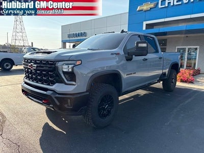 2024 Chevrolet Silverado 2500 HD ZR2