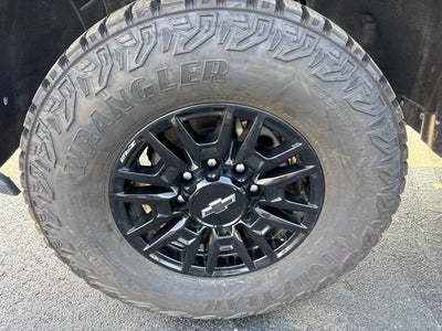 2024 Chevrolet Silverado 2500 HD ZR2