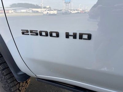 2024 Chevrolet Silverado 2500 HD ZR2