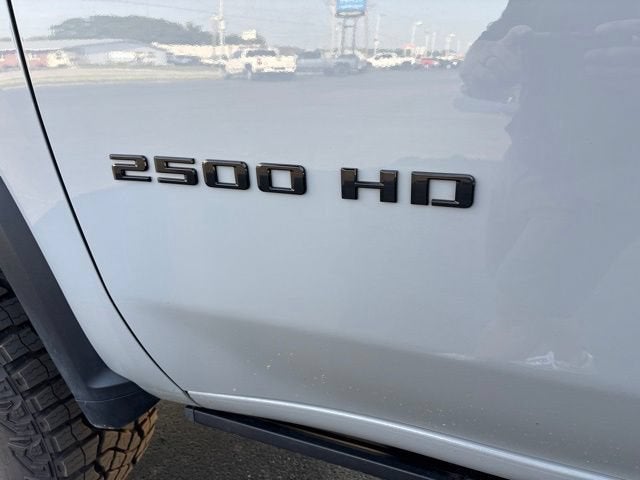 2024 Chevrolet Silverado 2500 HD ZR2