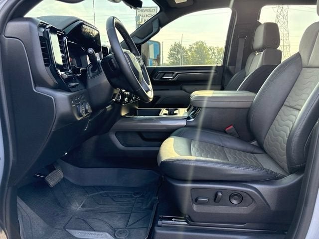 2024 Chevrolet Silverado 2500 HD ZR2