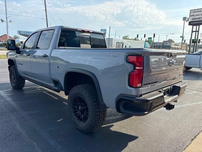 2024 Chevrolet Silverado 2500 HD ZR2