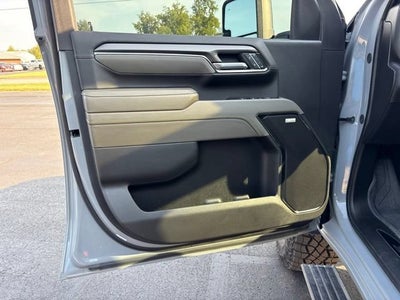 2024 Chevrolet Silverado 2500 HD ZR2