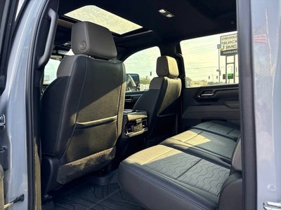 2024 Chevrolet Silverado 2500 HD ZR2