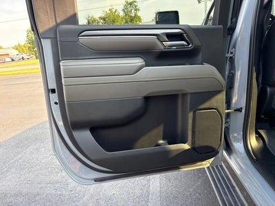 2024 Chevrolet Silverado 2500 HD ZR2