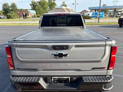 2024 Chevrolet Silverado 2500 HD ZR2