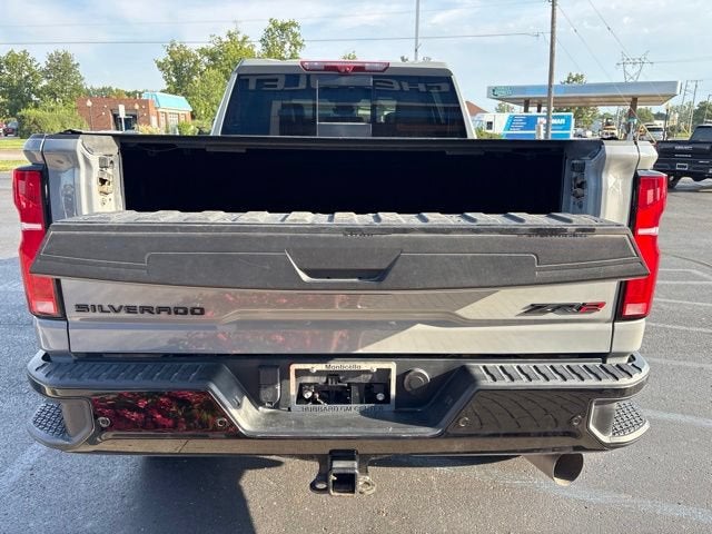 2024 Chevrolet Silverado 2500 HD ZR2