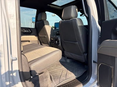 2024 Chevrolet Silverado 2500 HD ZR2