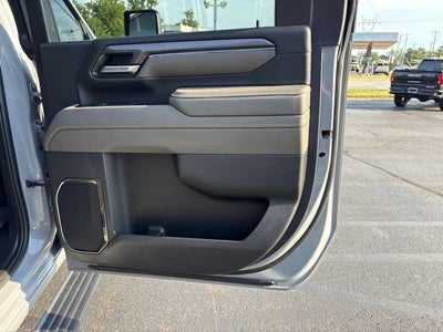 2024 Chevrolet Silverado 2500 HD ZR2