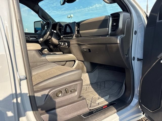 2024 Chevrolet Silverado 2500 HD ZR2
