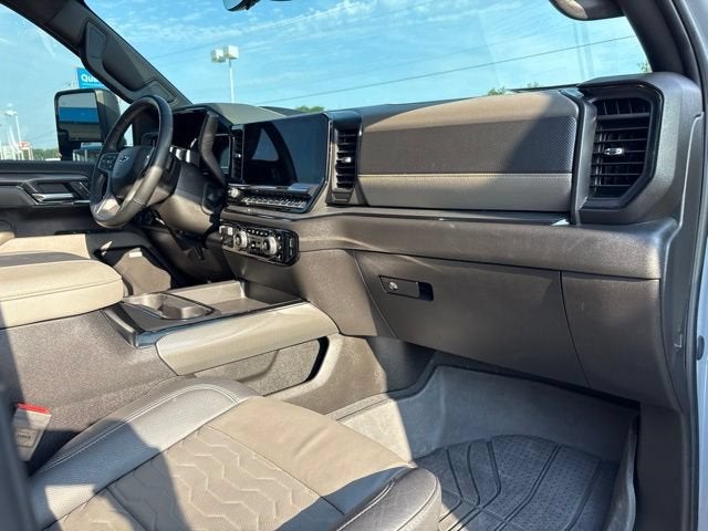 2024 Chevrolet Silverado 2500 HD ZR2