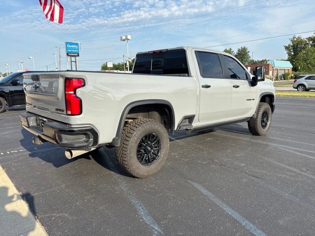 2024 Chevrolet Silverado 2500 HD ZR2