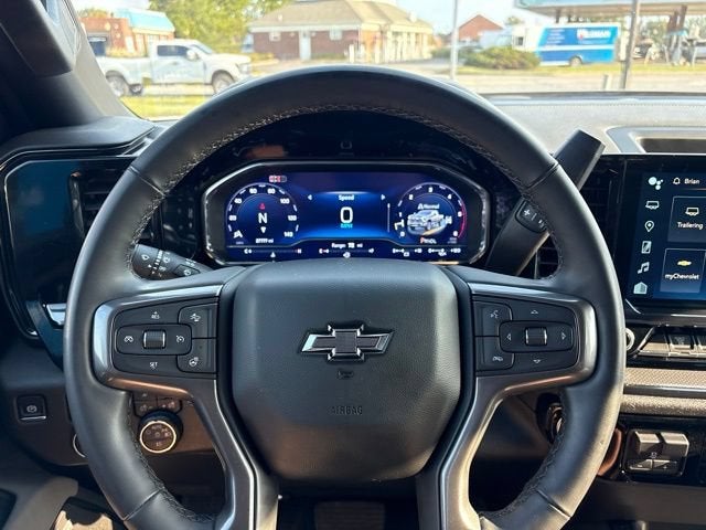 2024 Chevrolet Silverado 2500 HD ZR2