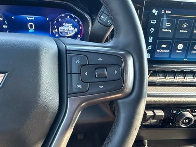 2024 Chevrolet Silverado 2500 HD ZR2