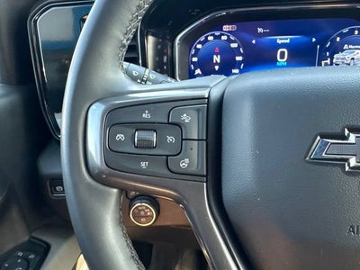 2024 Chevrolet Silverado 2500 HD ZR2