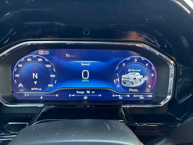 2024 Chevrolet Silverado 2500 HD ZR2