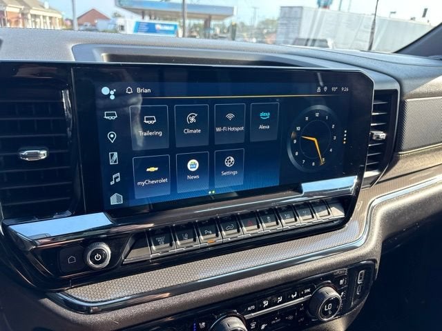 2024 Chevrolet Silverado 2500 HD ZR2