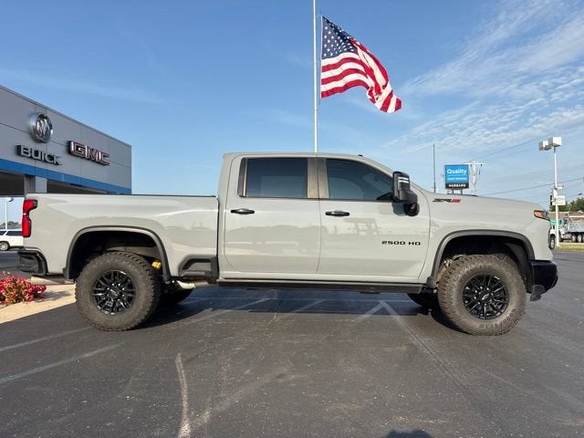 2024 Chevrolet Silverado 2500 HD ZR2