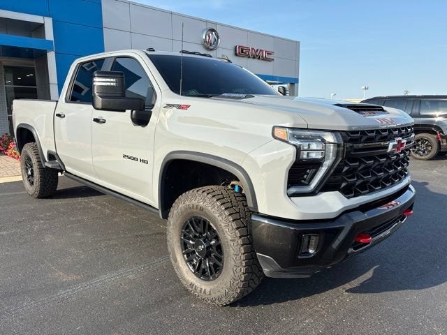 2024 Chevrolet Silverado 2500 HD ZR2