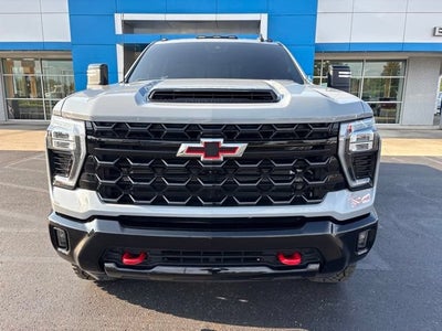 2024 Chevrolet Silverado 2500 HD ZR2