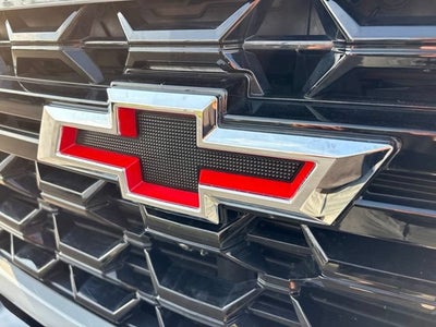 2024 Chevrolet Silverado 2500 HD ZR2