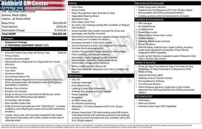 2021 Chevrolet Silverado 2500 HD LT