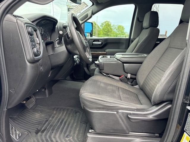 2021 Chevrolet Silverado 2500 HD LT