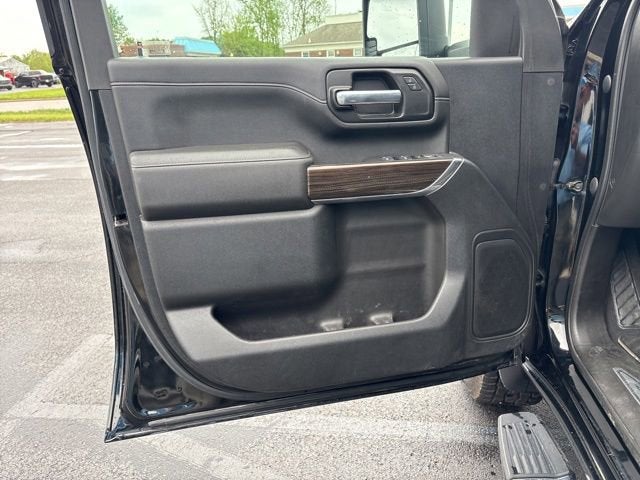2021 Chevrolet Silverado 2500 HD LT