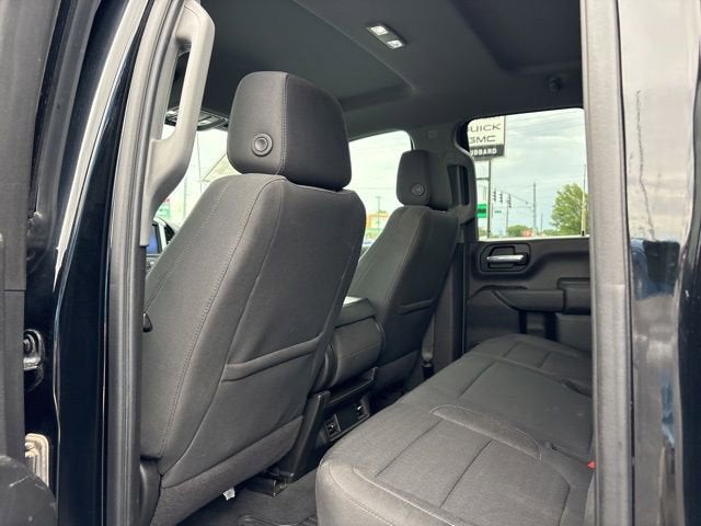 2021 Chevrolet Silverado 2500 HD LT