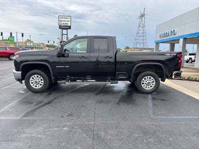 2021 Chevrolet Silverado 2500 HD LT
