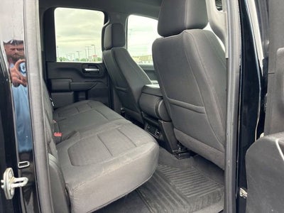 2021 Chevrolet Silverado 2500 HD LT