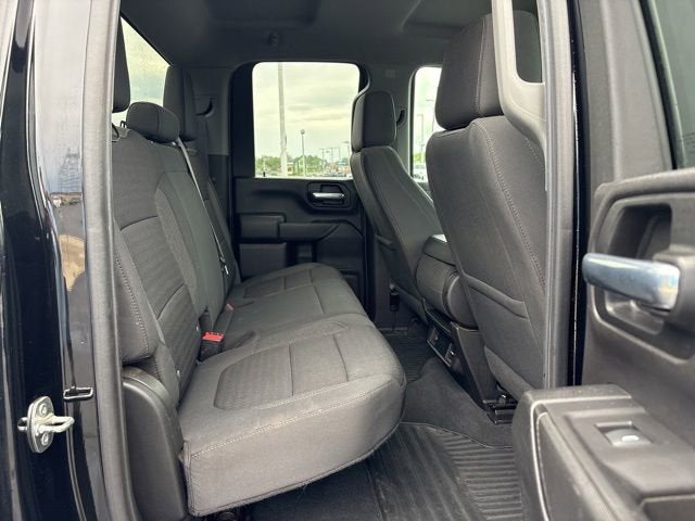 2021 Chevrolet Silverado 2500 HD LT