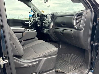 2021 Chevrolet Silverado 2500 HD LT