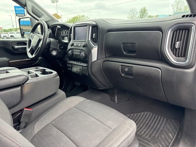 2021 Chevrolet Silverado 2500 HD LT