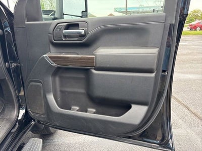 2021 Chevrolet Silverado 2500 HD LT
