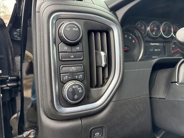 2021 Chevrolet Silverado 2500 HD LT