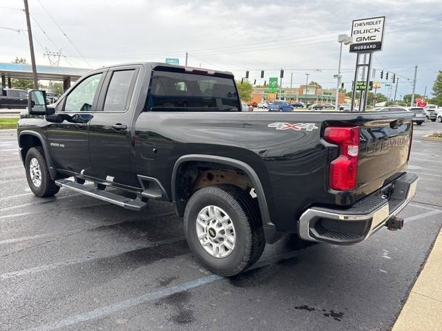 2021 Chevrolet Silverado 2500 HD LT
