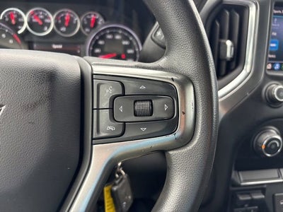 2021 Chevrolet Silverado 2500 HD LT