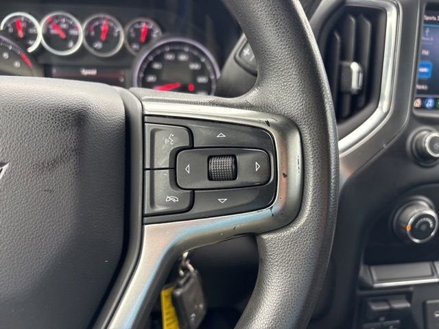 2021 Chevrolet Silverado 2500 HD LT