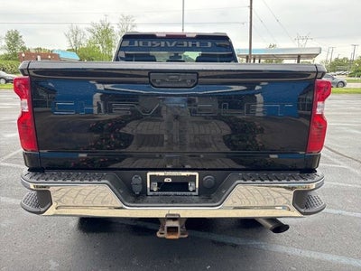 2021 Chevrolet Silverado 2500 HD LT