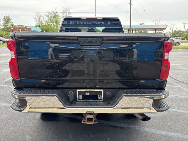 2021 Chevrolet Silverado 2500 HD LT